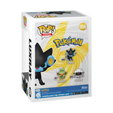 Pokemon Luxray Funko Pop en caja 2