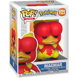 Pokemon Magmar Funko Pop 2