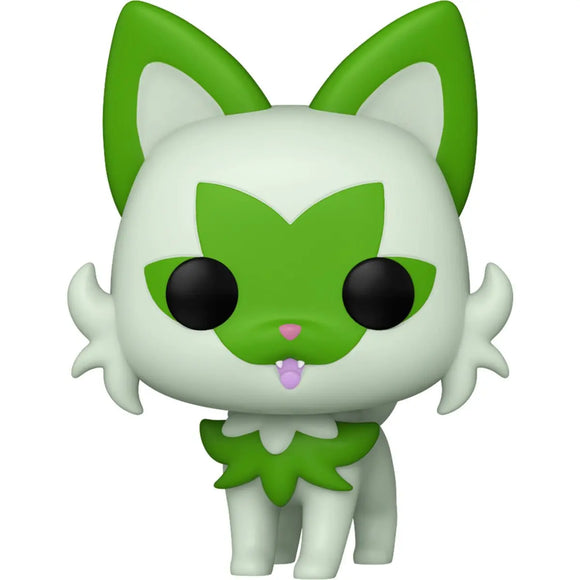 Funko Pop! Games Figura de Vinyl Pokémon: Sprigatito - 984 - Anime - Merchandising Gaming - Pokémon - Objecto derivado - Compra filmes e DVD na Funko Pop! Games Figura de Vinyl Pokémon: Sprigatito - 984 - Anime - Merchandising Gaming - Pokémon - Objecto derivado - Compra filmes e DVD na