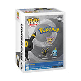 Pokemon Umbreon Funko Pop en caja 2