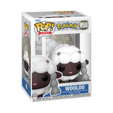 Pokemon Wooloo Funko Pop en caja