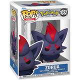 Pokemon Zorua Funko Pop 2