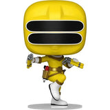 Power Rangers Zeo: Ranger Zeo Amarillo Funko Pop