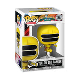 Power Rangers Zeo: Ranger Zeo Amarillo Funko Pop 2