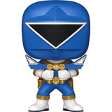 Power Rangers Zeo: Ranger Zeo Azul Funko Pop