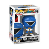 Power Rangers Zeo: Ranger Zeo Azul Funko Pop 2
