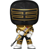 Power Rangers Zeo: Ranger Zeo Dorado Funko Pop