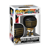 Power Rangers Zeo: Ranger Zeo Dorado Funko Pop 2