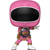 Power Rangers Zeo: Ranger Zeo Rosa Funko Pop