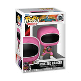 Power Rangers Zeo: Ranger Zeo Rosa Funko Pop 2