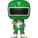 Power Rangers Zeo: Ranger Zeo Verde Funko Pop