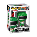 Power Rangers Zeo: Ranger Zeo Verde Funko Pop 2