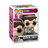 La chica de rosa Duckie Dale Funko Pop 2