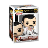 Queen Freddie Mercury con Cape Funko Pop 2