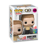 Queer Eye Bobby Berk Funko Pop en caja