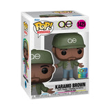 Queer Eye Karamo Brown Funko Pop en caja