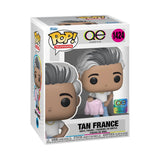Queer Eye Tan France Funko Pop en caja