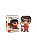 Harry Potter Quidditch Harry Funko Pop