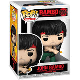 Rambo: First Blood Part II – John Rambo Funko Pop 2