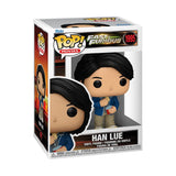 Rápidos y Furiosos: Han Lue Funko Pop 2