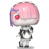 RE: Zero - Starting Life in Another World Ram Funko Pop