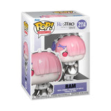 RE: Zero - Starting Life in Another World Ram Funko Pop 2