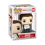 Realmente amor Mark Funko Pop 2