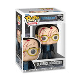 RoboCop Clarence Boddicker Funko Pop en caja