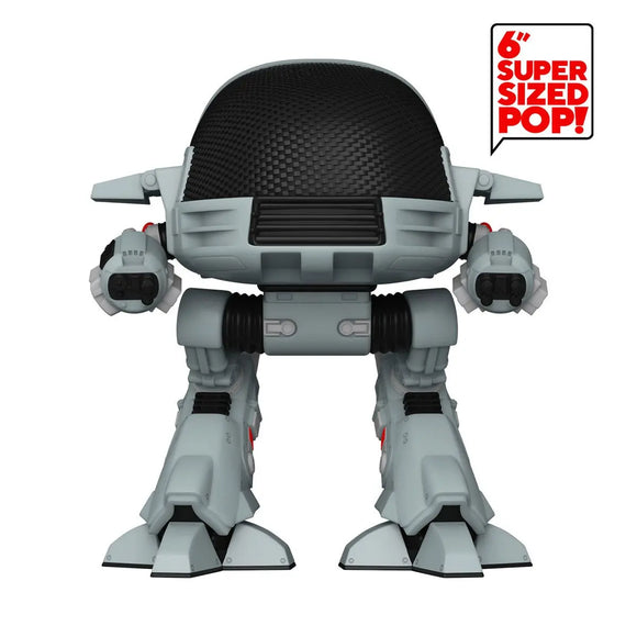 RoboCop ED-209 6-Inch Funko Pop
