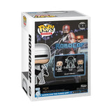 RoboCop Metallic - Entertainment Earth Exclusive Funko Pop en caja 2