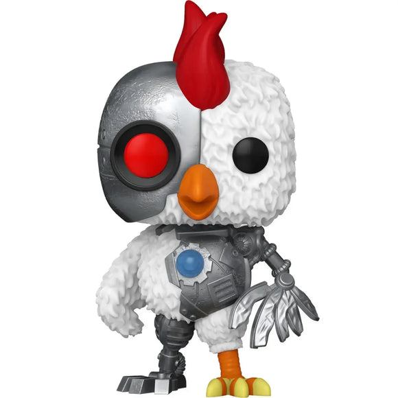 Pollo Robot Funko Pop