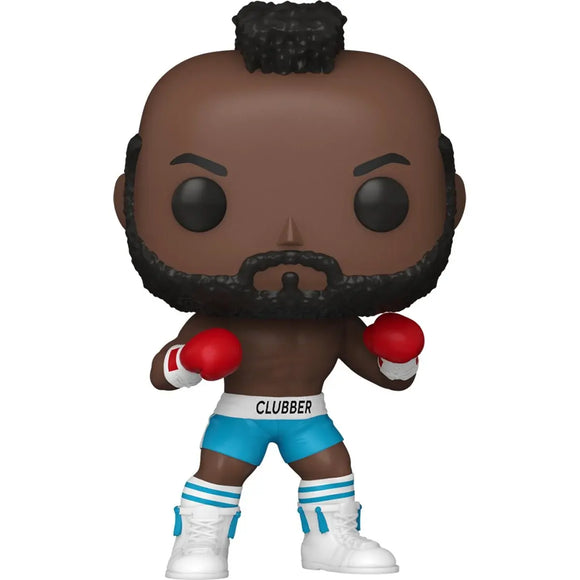 Rocky III Clubber Lang Funko Pop 2