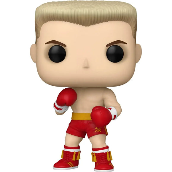 Rocky IV Ivan Drago Funko Pop