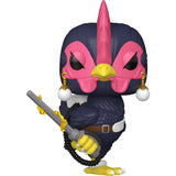 Rooster Fighter Elizabeth Funko Pop