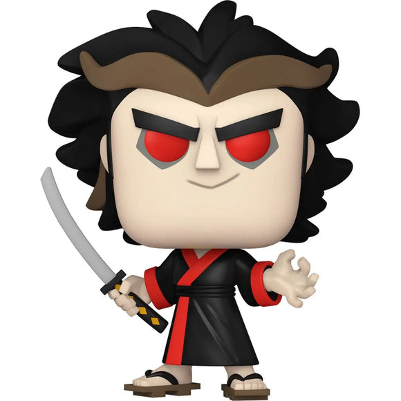 Samurai Jack: Jack Loco Funko Pop