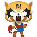 Sanrio Aggretsuko con guitarra Funko Pop