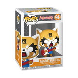 Sanrio Aggretsuko con guitarra Funko Pop 2