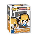 Sanrio Aggretsuko con audifonos Funko Pop 2