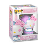 Sanrio Hello Kitty 50th Anniversary Hello Kitty in Cake Funko Pop! en caja