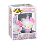 Sanrio Hello Kitty 50th Anniversary Hello Kitty with Balloon Funko Pop! en caja