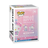 Sanrio Hello Kitty 50th Anniversary Hello Kitty with Balloon Funko Pop! en caja 2