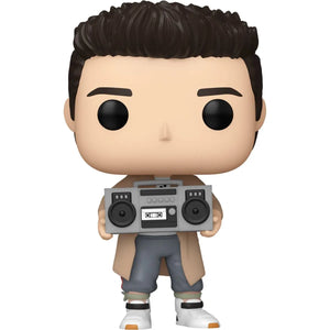 Digan lo que quieran Lloyd Dobler Funko Pop