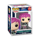 Scott Pilgrim da el salto: Ramona Flowers Funko Pop 