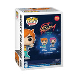 Scott Pilgrim da el salto: Scott Pilgrim Señalando Funko Pop!