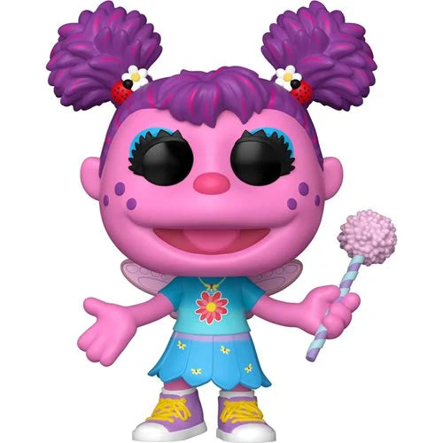 Plaza Sésamo: Abby Cadabby Funko Pop