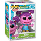 Plaza Sésamo: Abby Cadabby Funko Pop 2