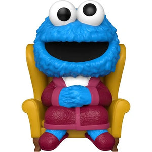 Plaza Sésamo: El Monstruo Come galletas Funko Pop