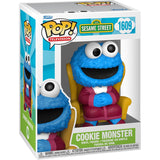 Plaza Sésamo: El Monstruo Come galletas Funko Pop