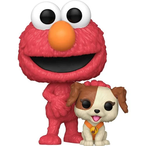 Plaza Sésamo: Elmo y Tango Funko Pop