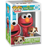 Plaza Sésamo: Elmo y Tango Funko Pop 2